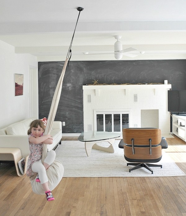 Обложка проекта: Подвесные кресло-качели Joki Planet