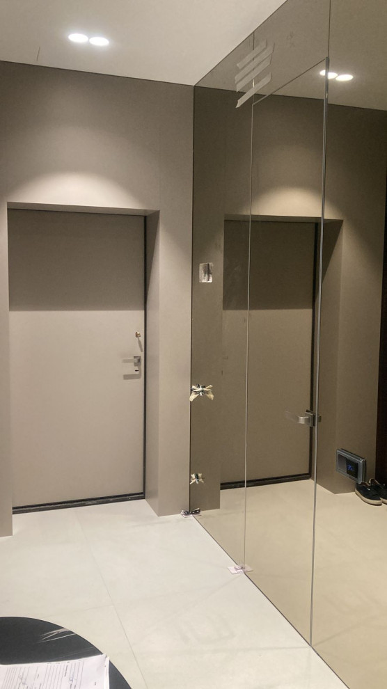 Зеркальное панно