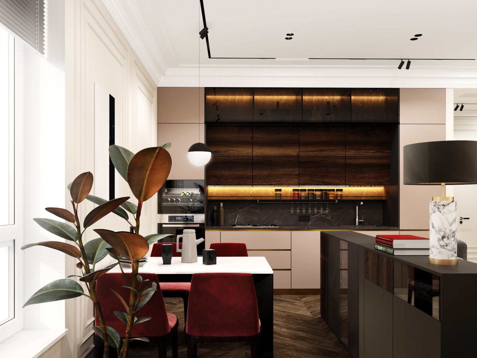 Квартира в Москве