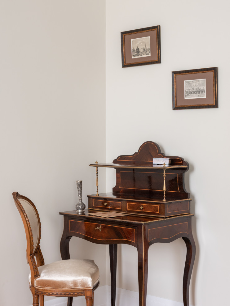 Квартира с видом на кремлёвские звезды