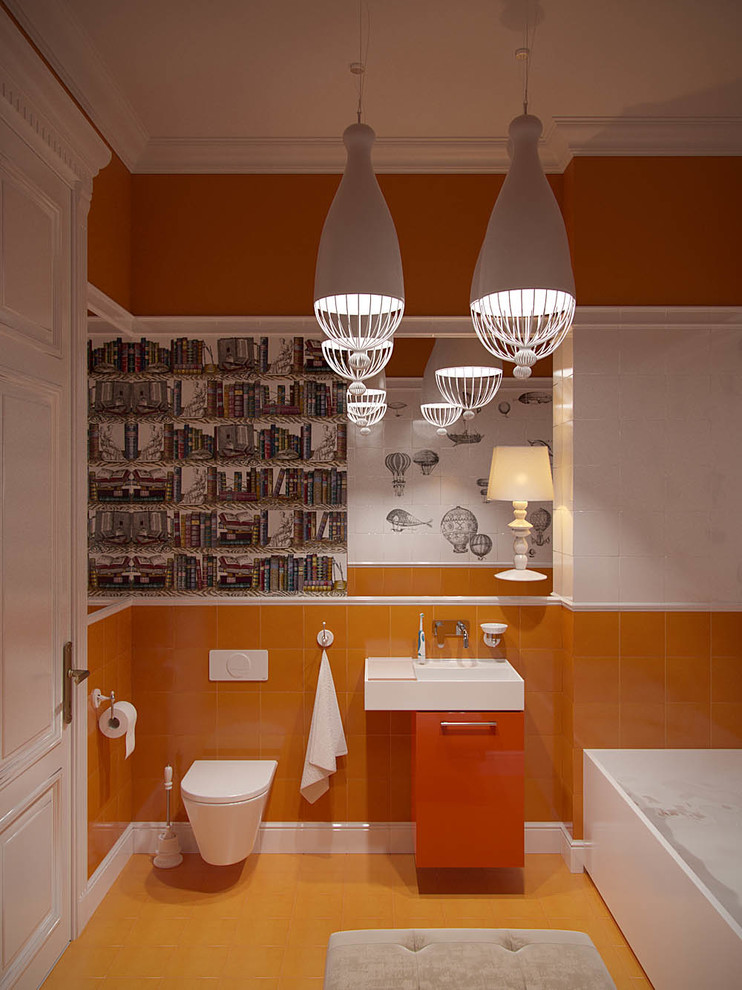 Проект квартиры Сретенский бульвар