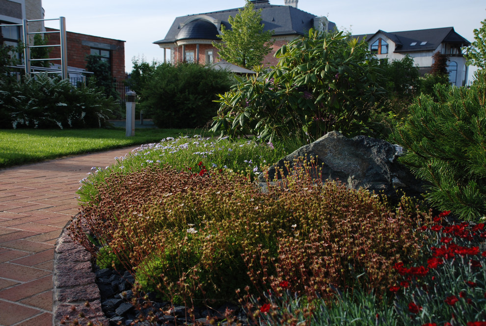 Семейный сад в Миллениум Парк