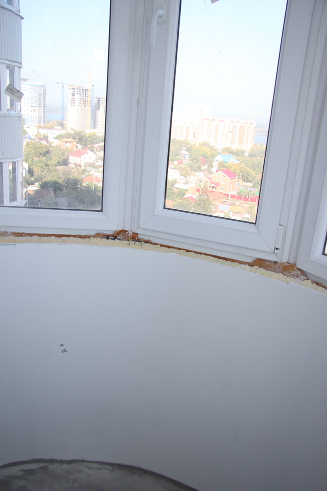 Подоконники в новостройку в Постниковом овраге г.Самары