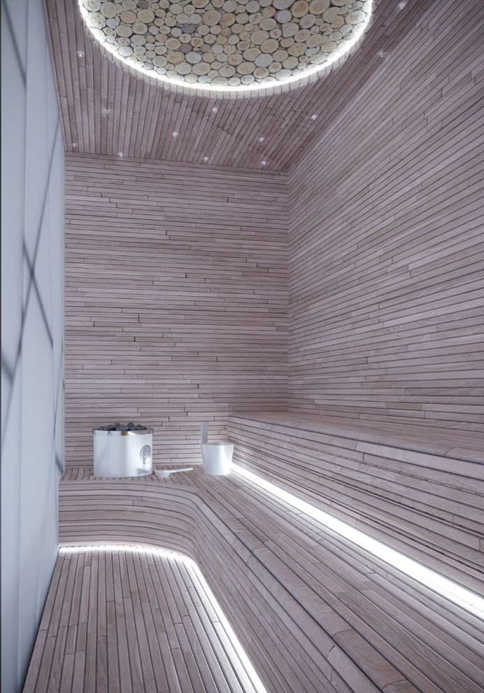 Большой дом для семьи