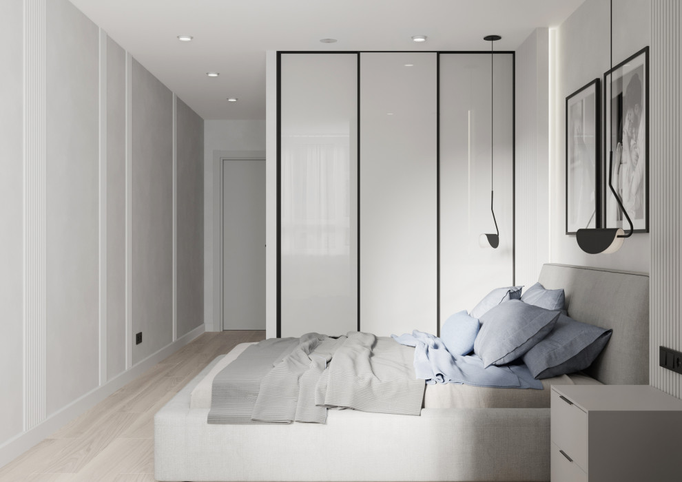 Квартира в ЖК «Парковый квартал 2.0», Ekaterinburg