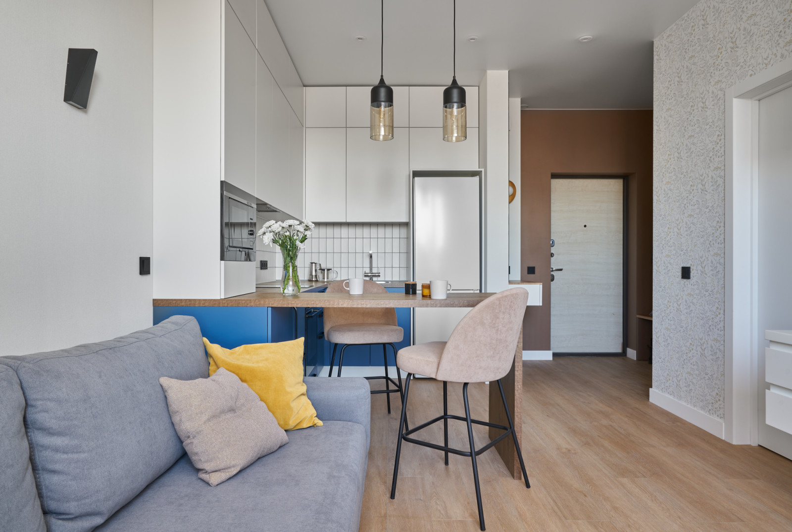 Квартира на Трудовой