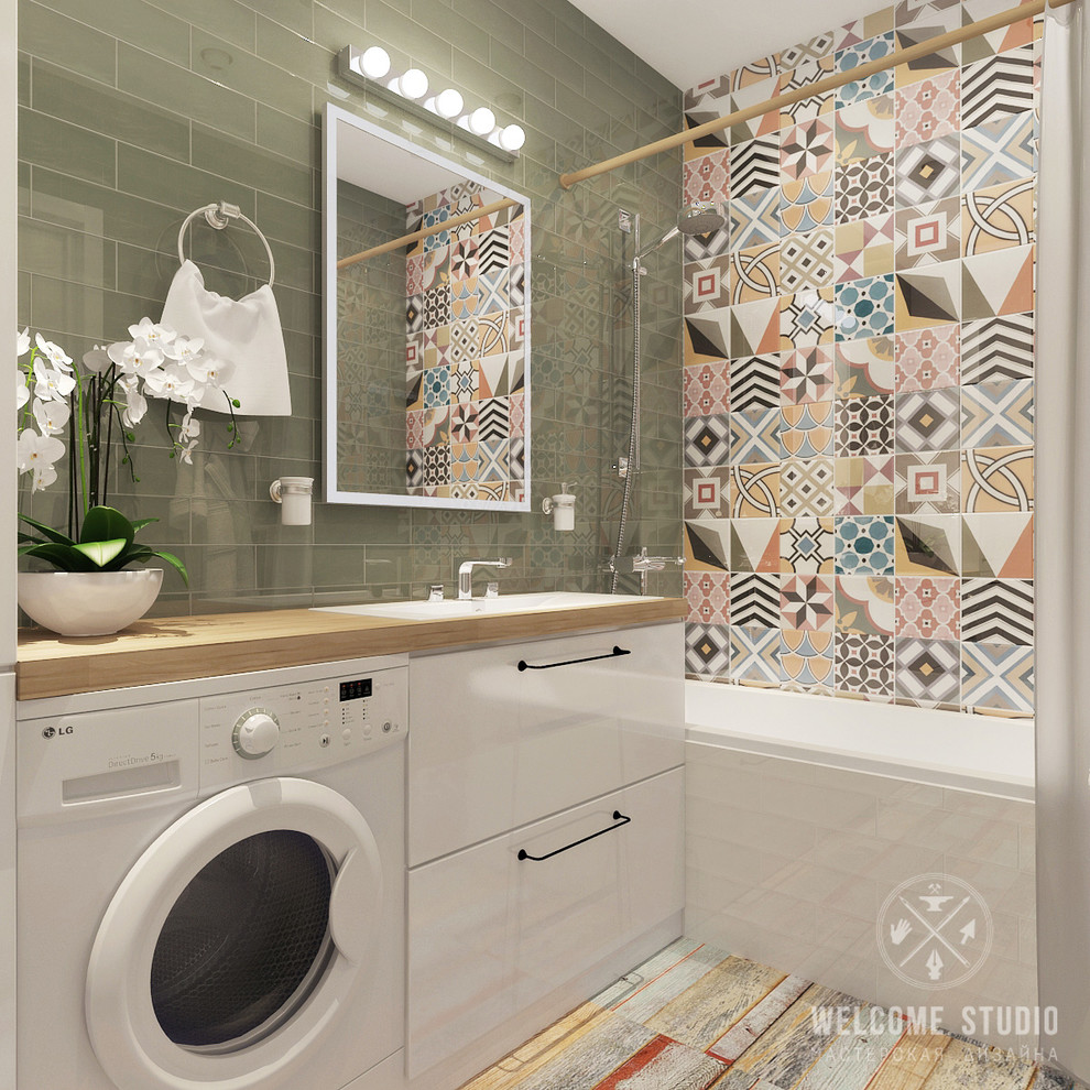 Трёхкомнатная квартира “Magical space” в Нижнем Новгороде