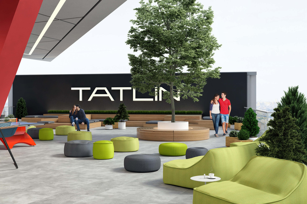 Tatlin Premium Зимний сад