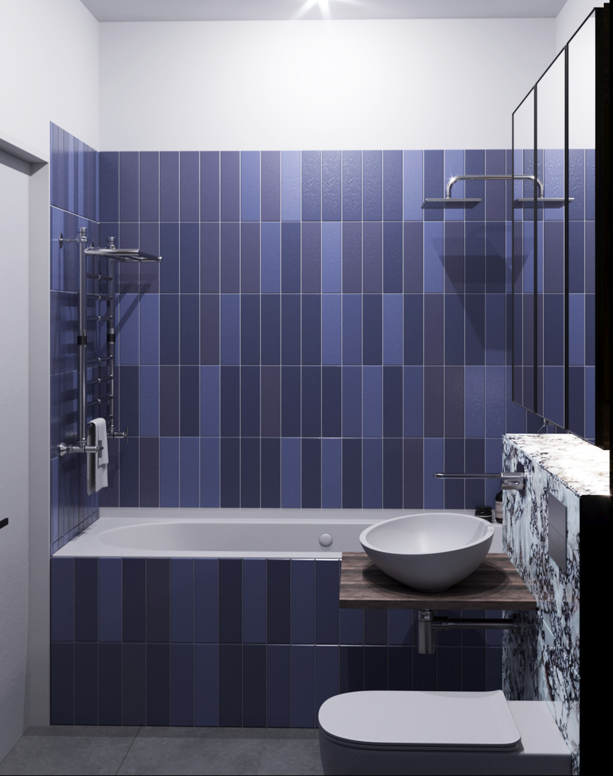 Томск, Дербышевский