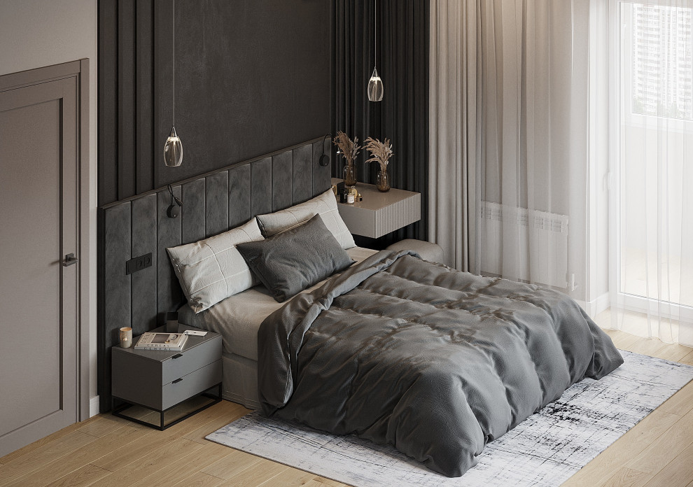 Трешка в современном стиле