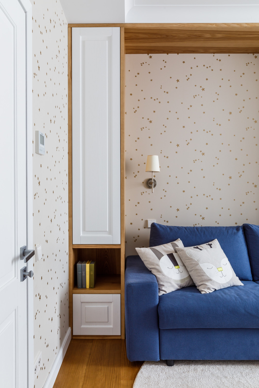 дизайн детской