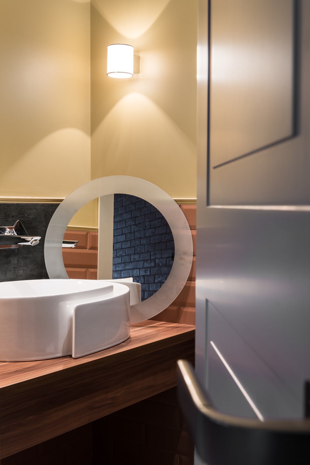 Обложка проекта: Таунхаус с мужским характером