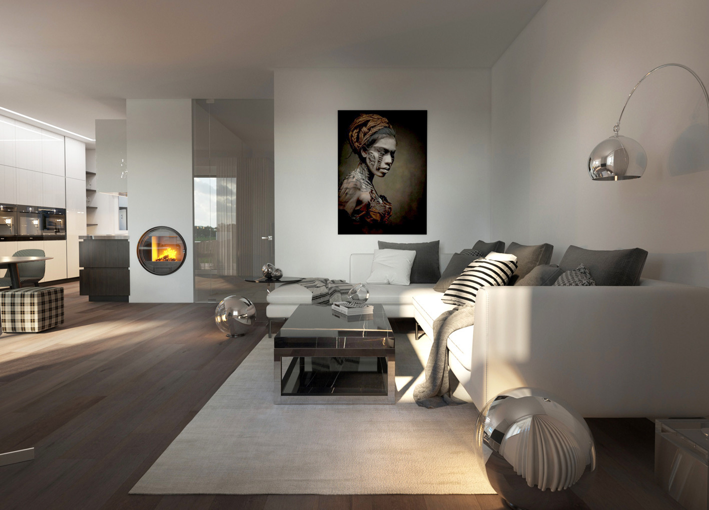 Обложка проекта: Таунхаус