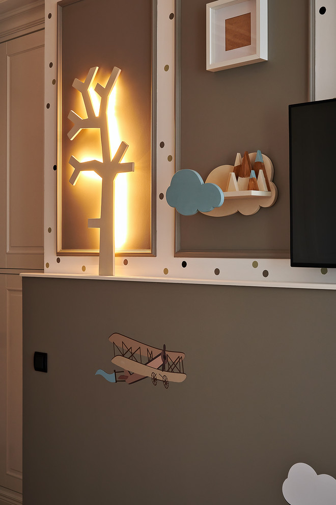 Пространство детских фантазий