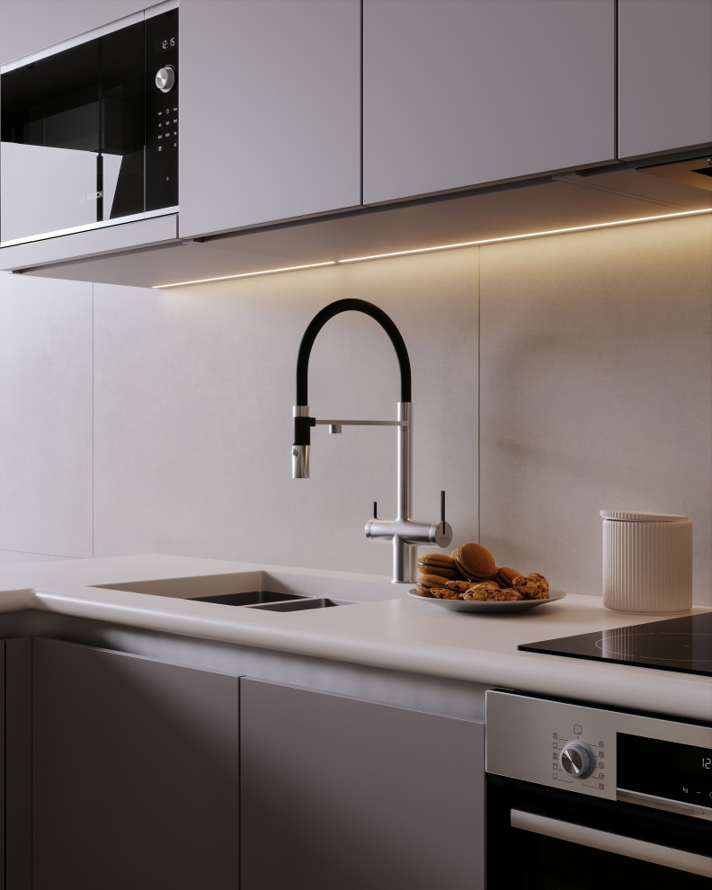 ЖК AfiPark, 50 m²