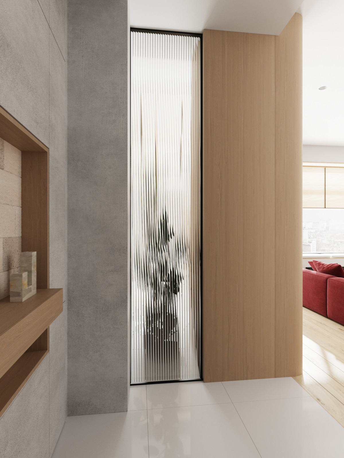 ЖК Discovery - 65 кв.м