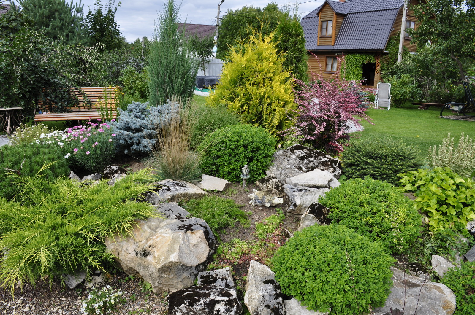 д. Косово - Уход за садом - 100% качество