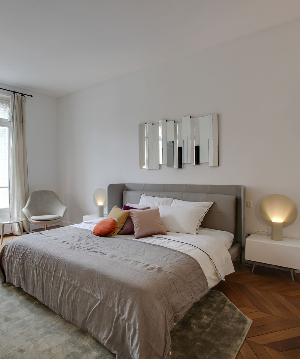 Уютный дом в Париже - BoConcept