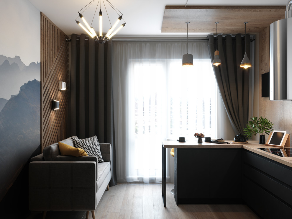 Квартира для девушки