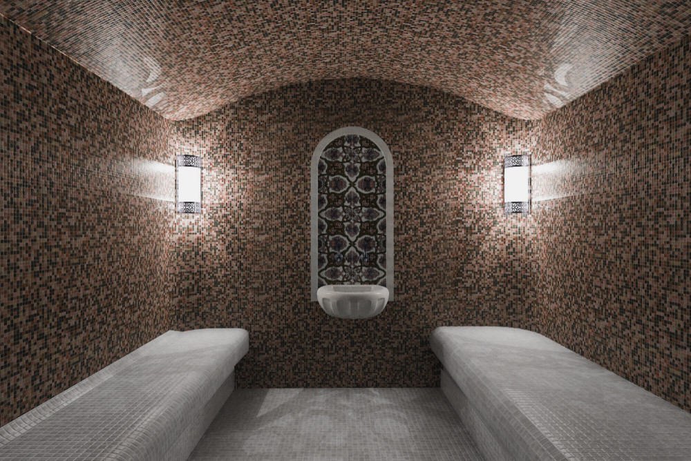 Хамам КП ВОЛЖСКАЯ ГАВАНЬ Казань