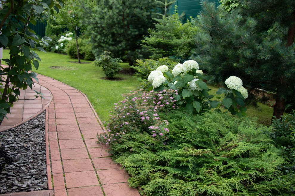 Французский садик в поселке Рыбаки Дмитровское шоссе