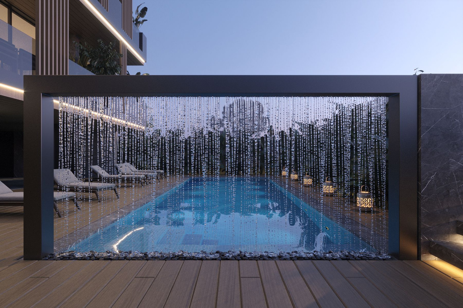 Residential Building Design in Paphos