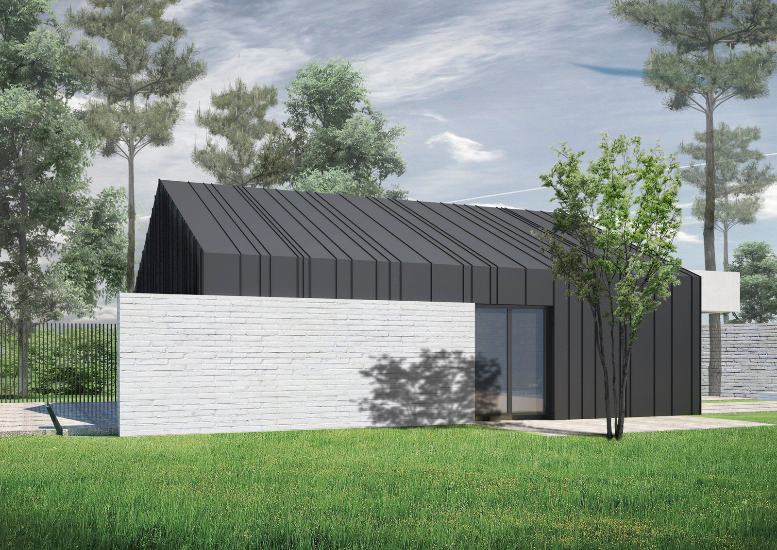 Реконструкция гаража