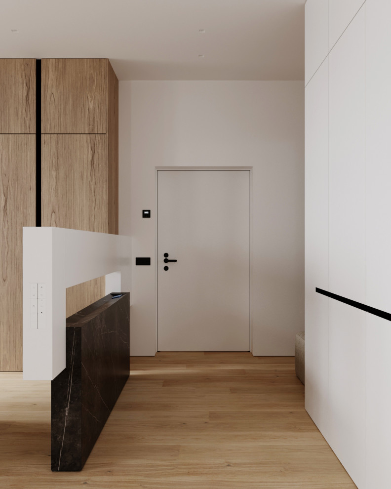 Обложка проекта: ВТБ АРЕНА ПАРК, г. Москва 91м2