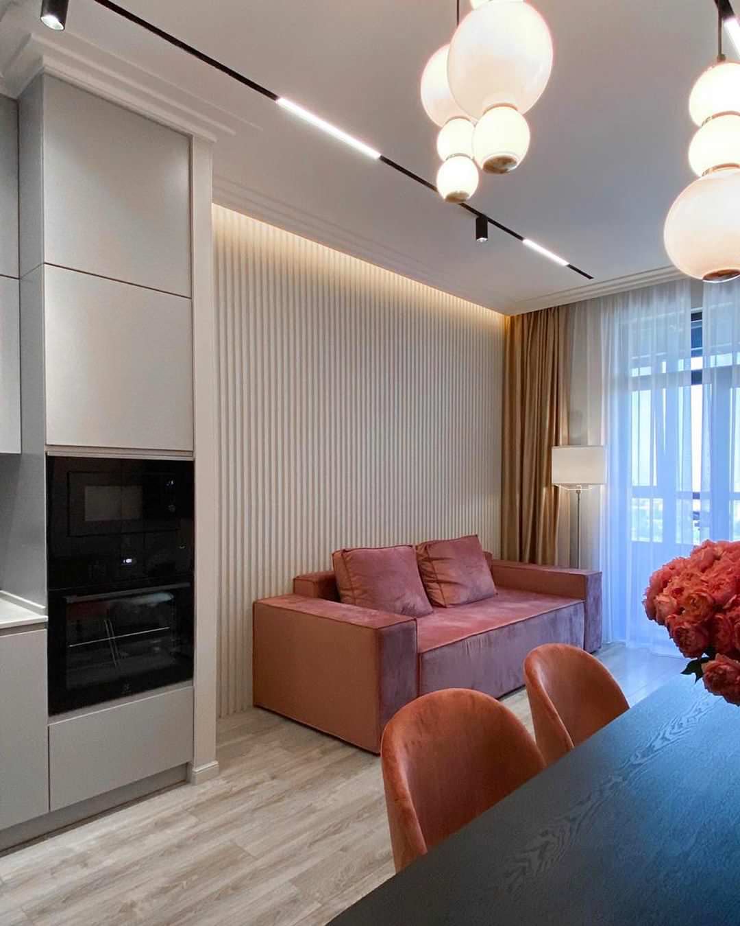 Apartment in Peter 1 Residential Complex, Moscow