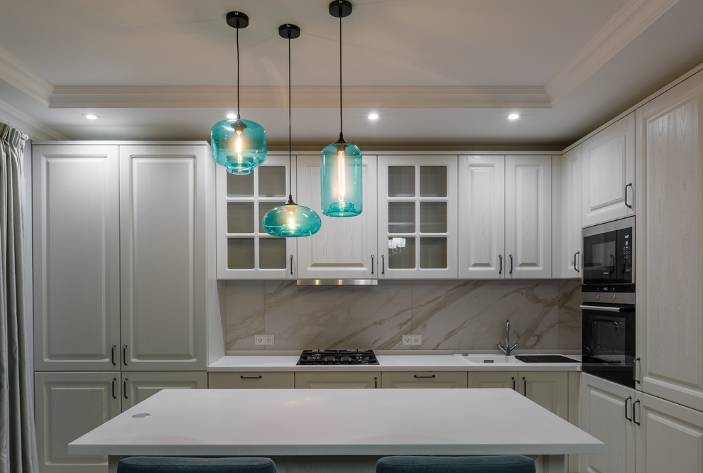 Интерьер двухкомнатной квартиры в г. Ярославль