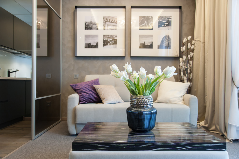 Уютная студия