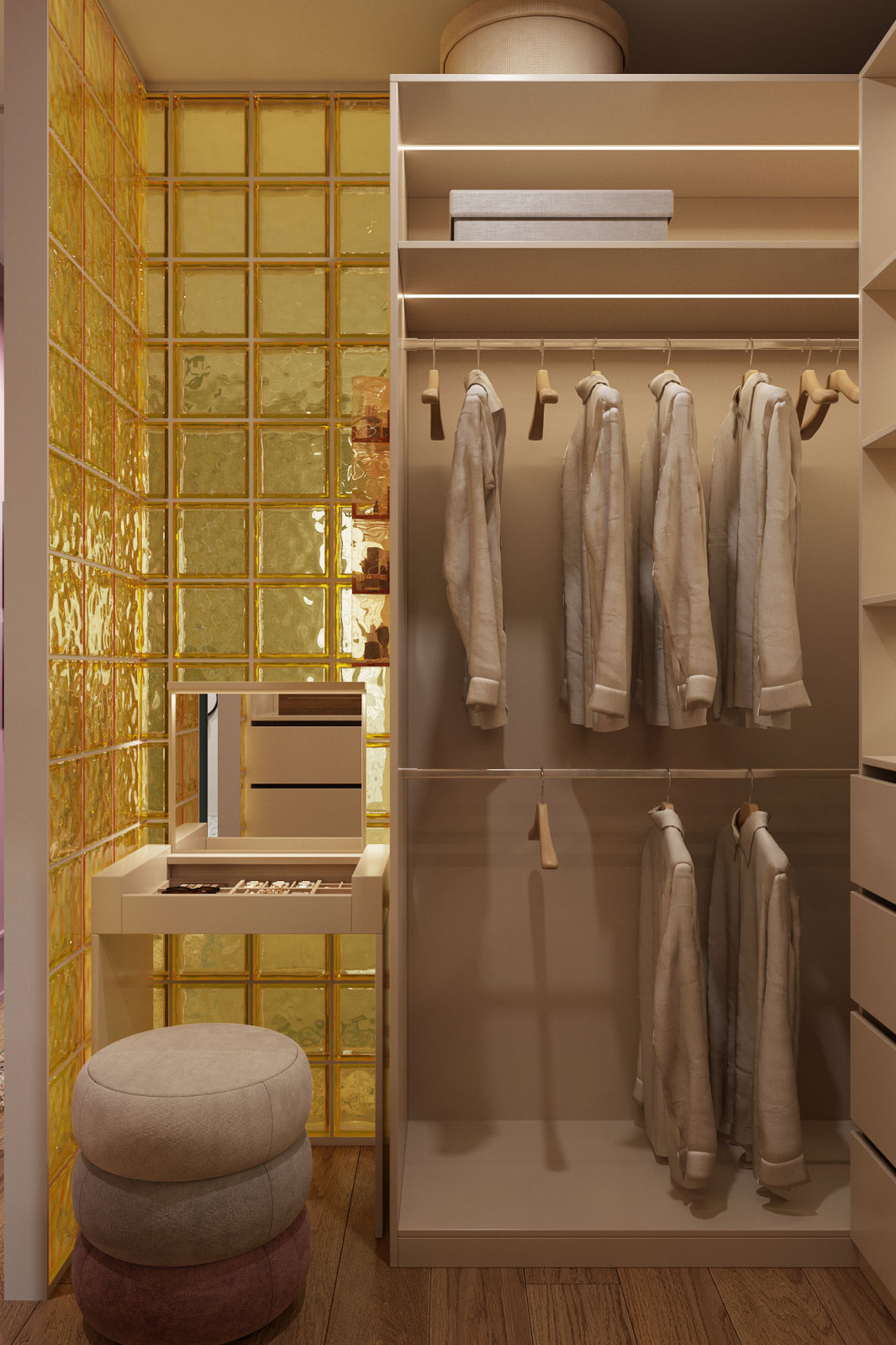 Квартира для молодой семьи 73 м кв.