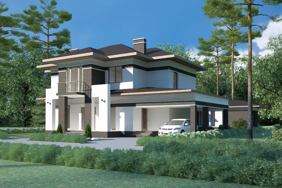 Частная архитектура