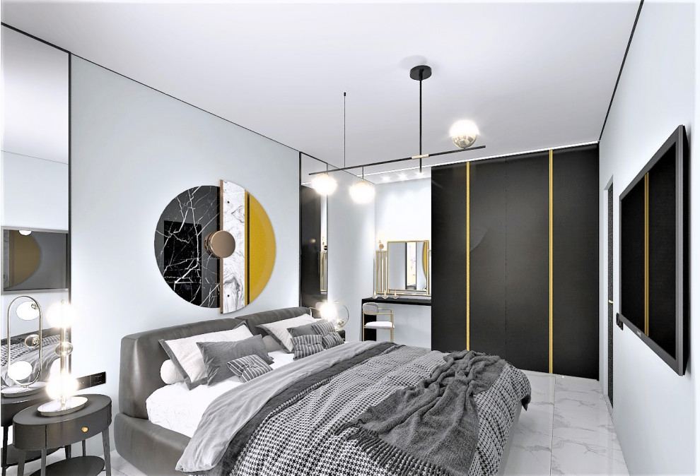 спальня Мечта программиста