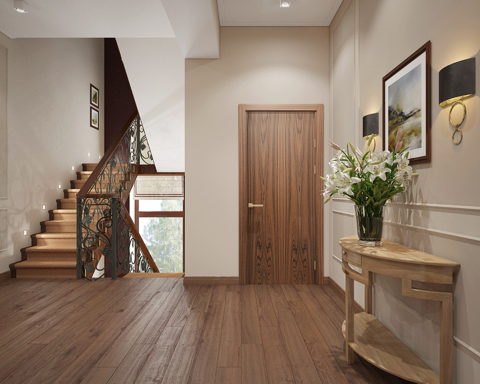 Семейные традиции (жилой дом в Подмосковье)