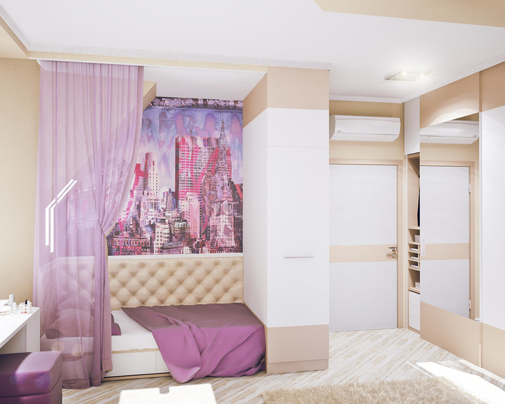 Детская для дочери (вариация)