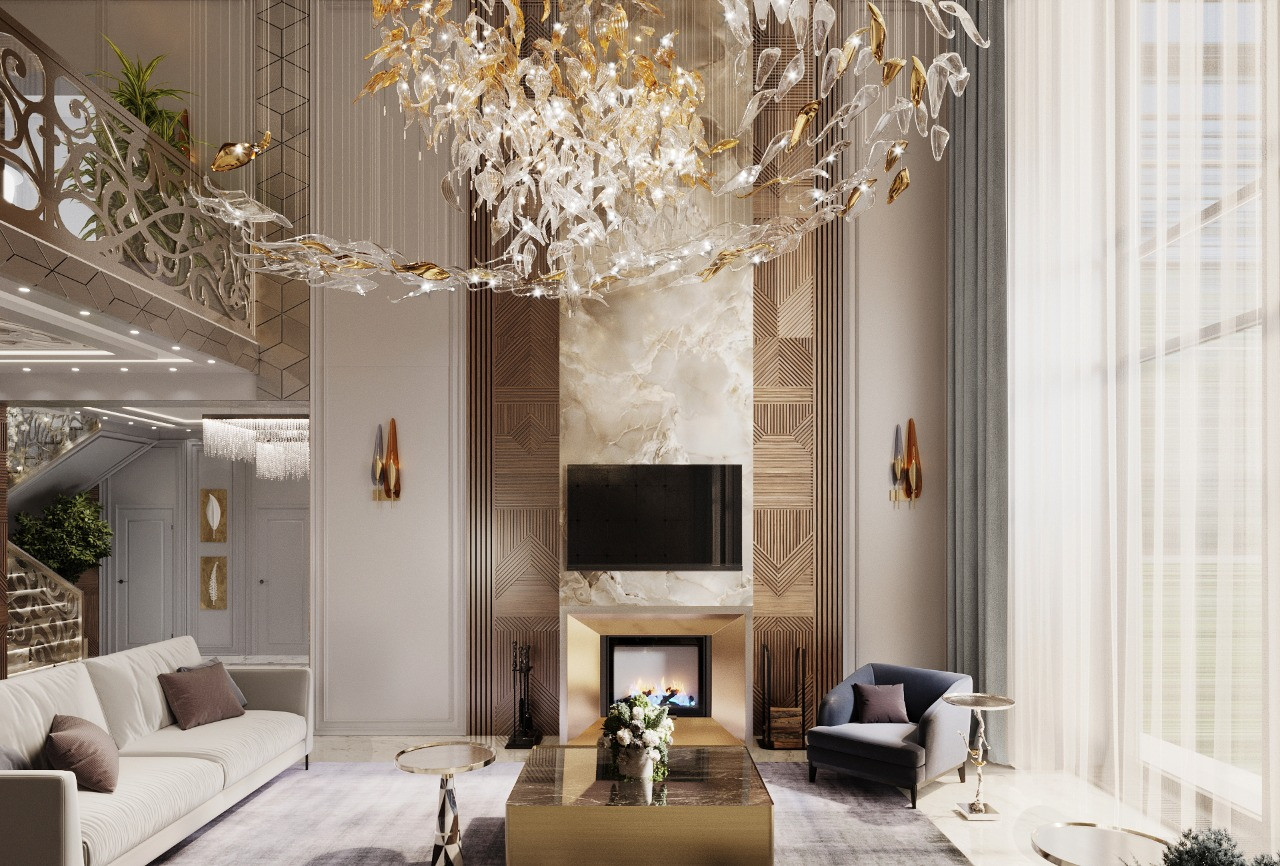 Дом в Москве 380 кв.м.