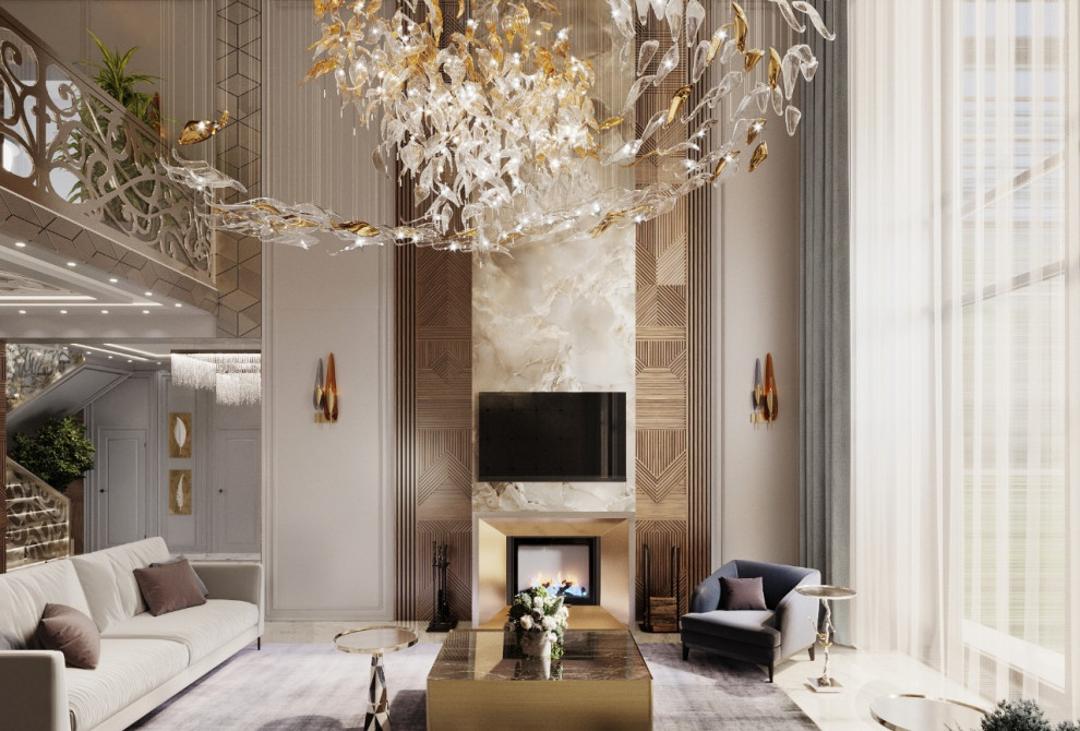 Дом в Москве 380 кв.м.