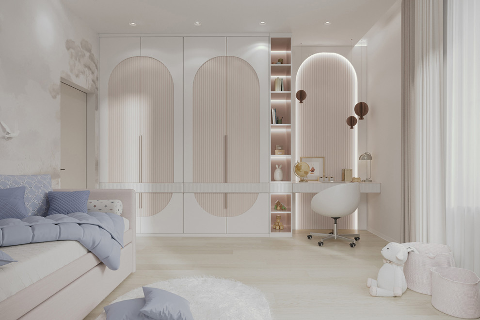 Обложка проекта: Дом В КП "Барвиха"