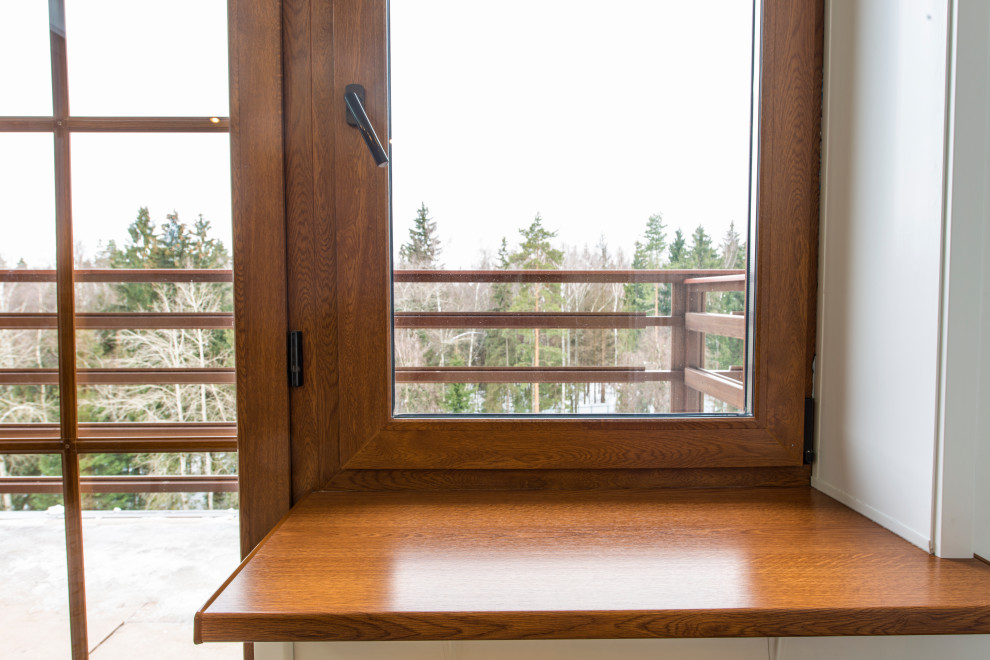 подоконники Moeller в вашем интерьере