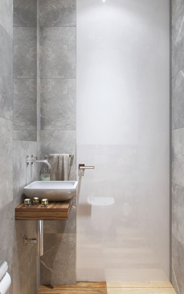 Квартира холостяка в центре Петербурга