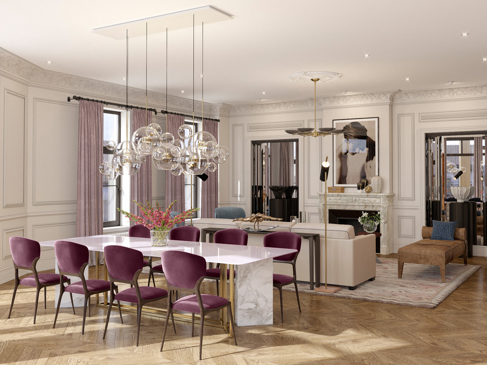 Апартаменты в центре Москвы