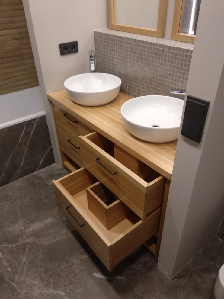 Мебель для ванной комнаты