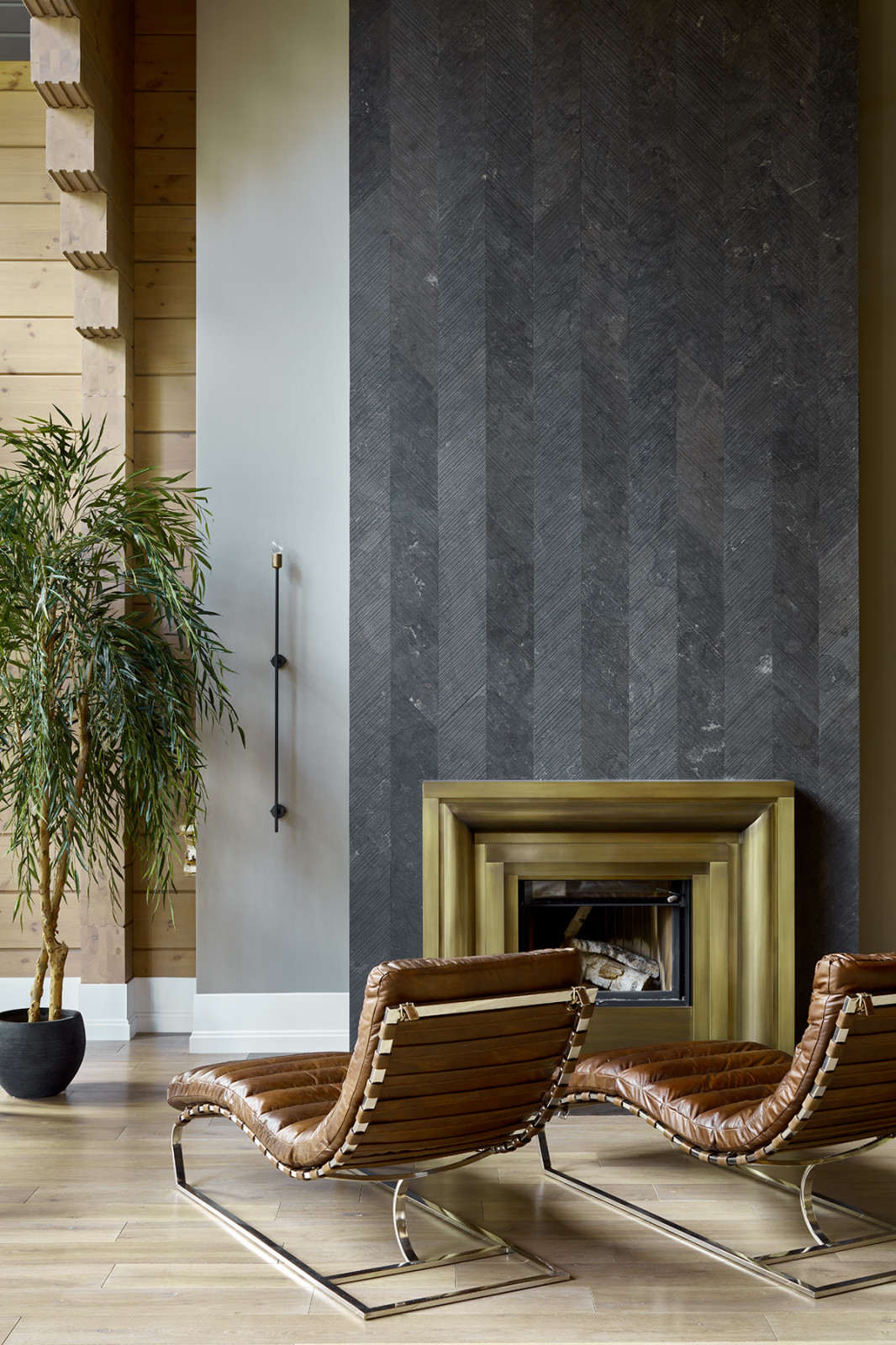 Деревянный дом в Пестово