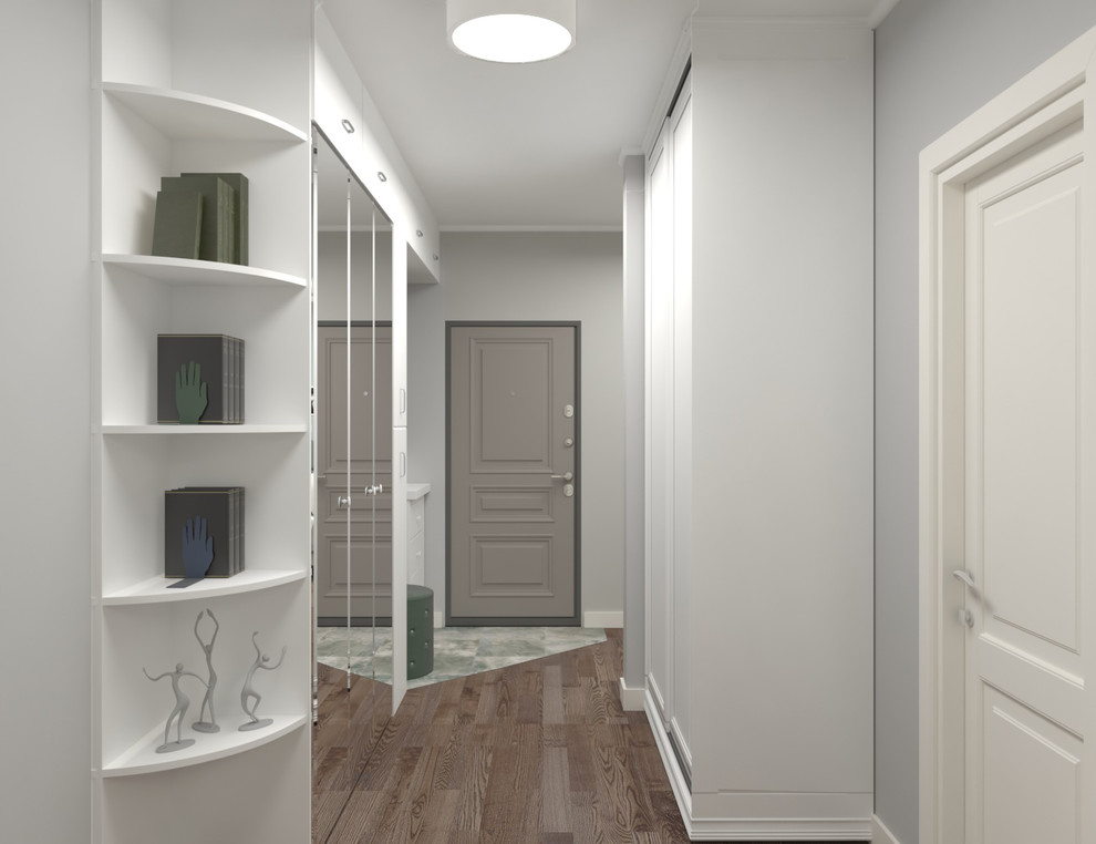 Квартира для мужчины, 72м2