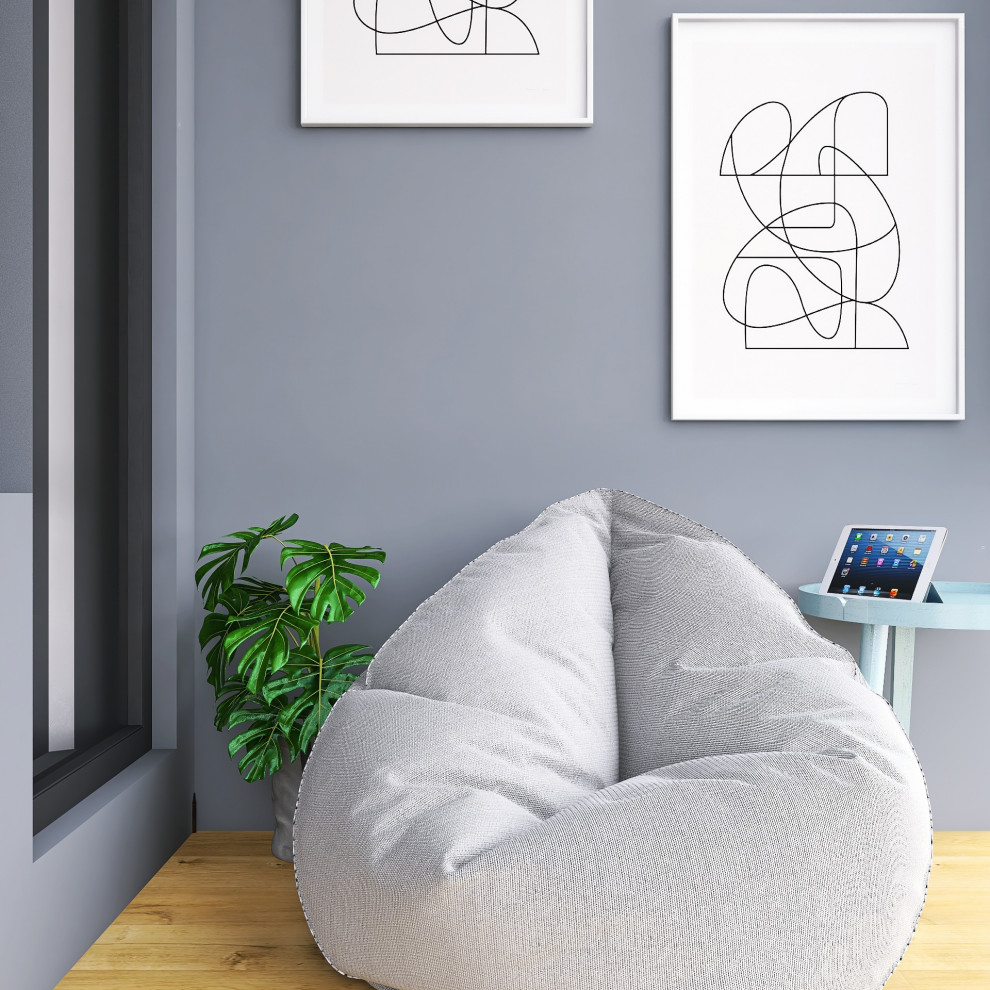 Просторный лофт