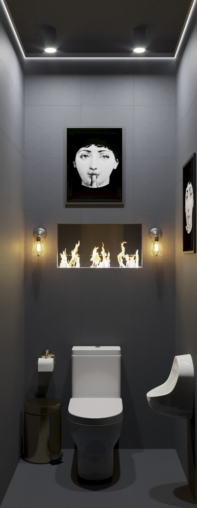 Санузел 1 этаж