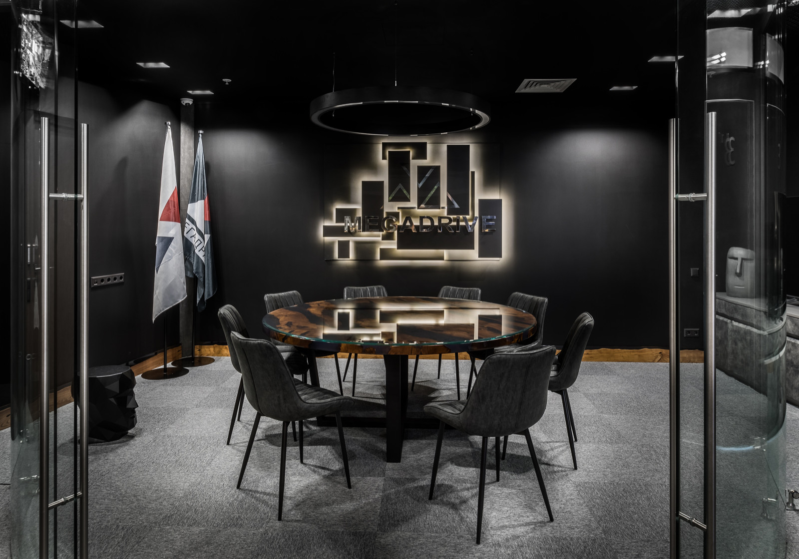 Дизайн офиса