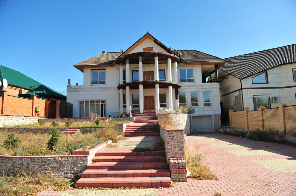 Жилой коттедж