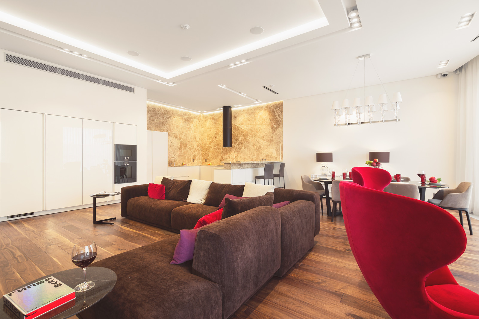 Квартира в центре Москвы